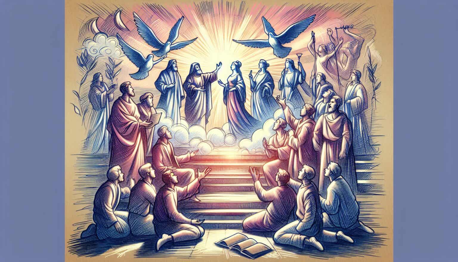 Opera spiritual meaning