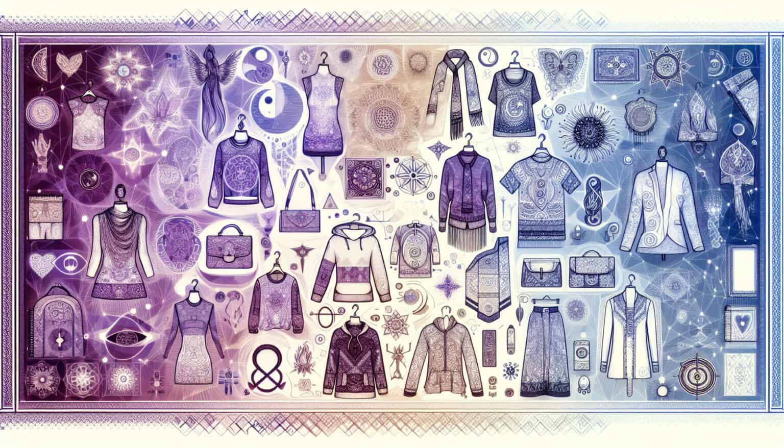 Outfit spiritual meaning