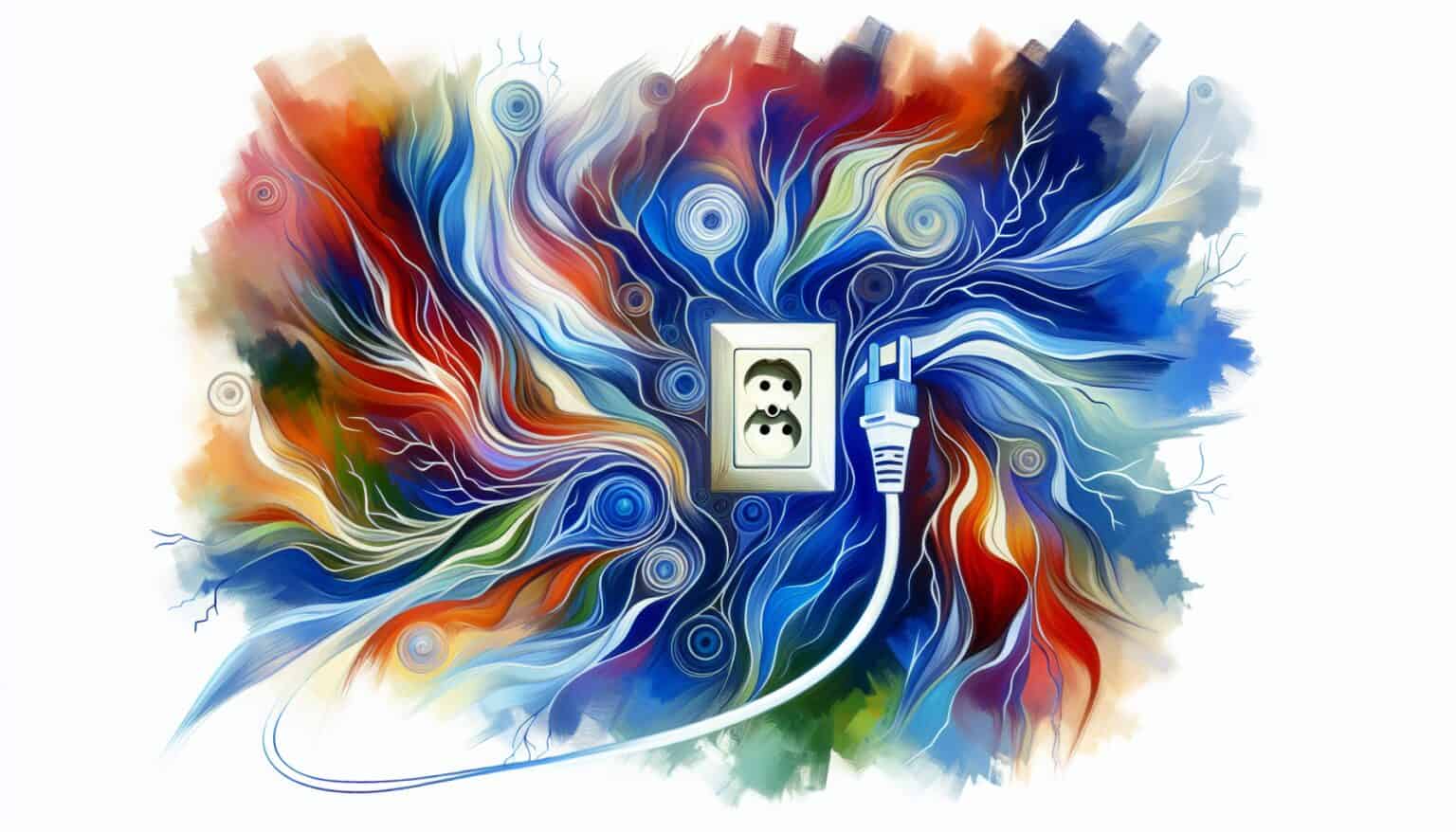 Outlet spiritual meaning Outlet spiritual meaning