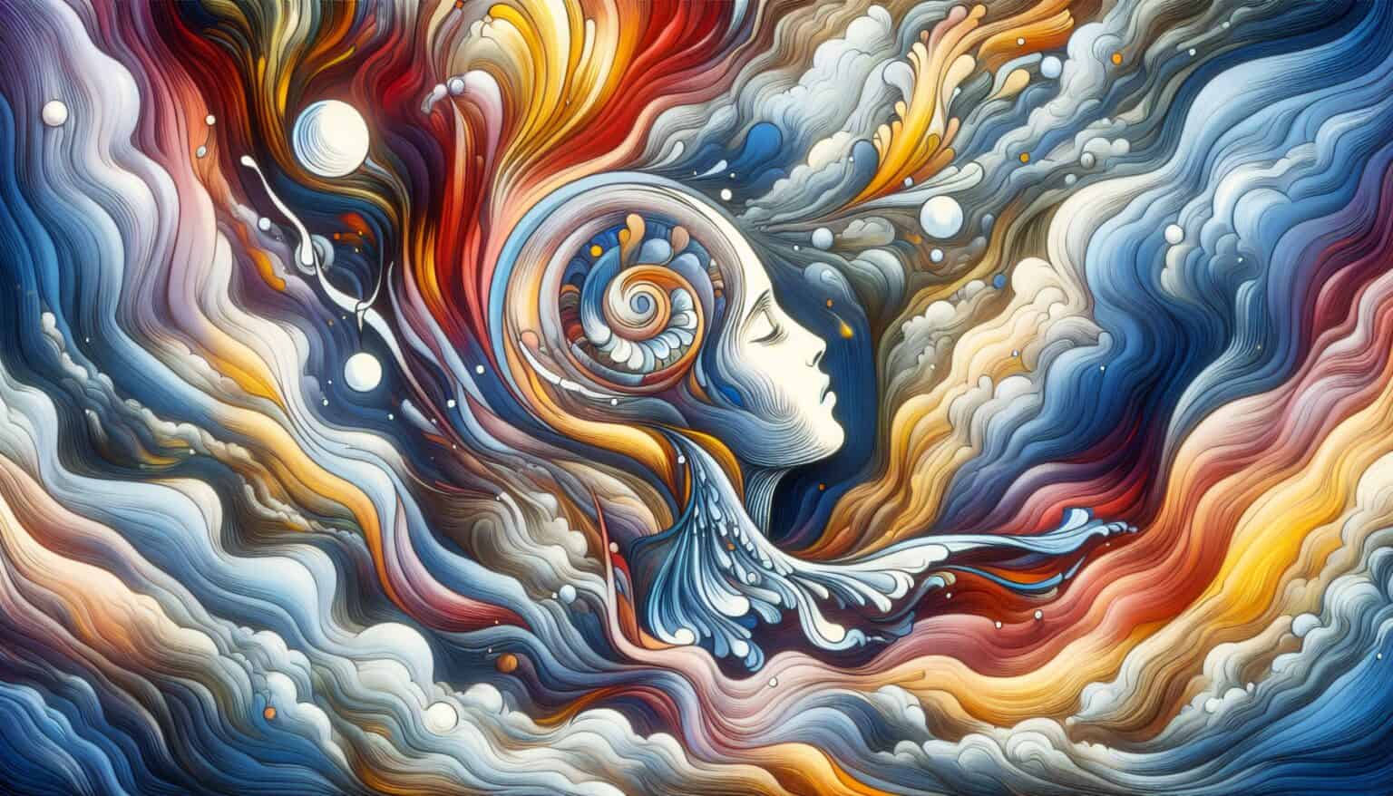 Output spiritual meaning