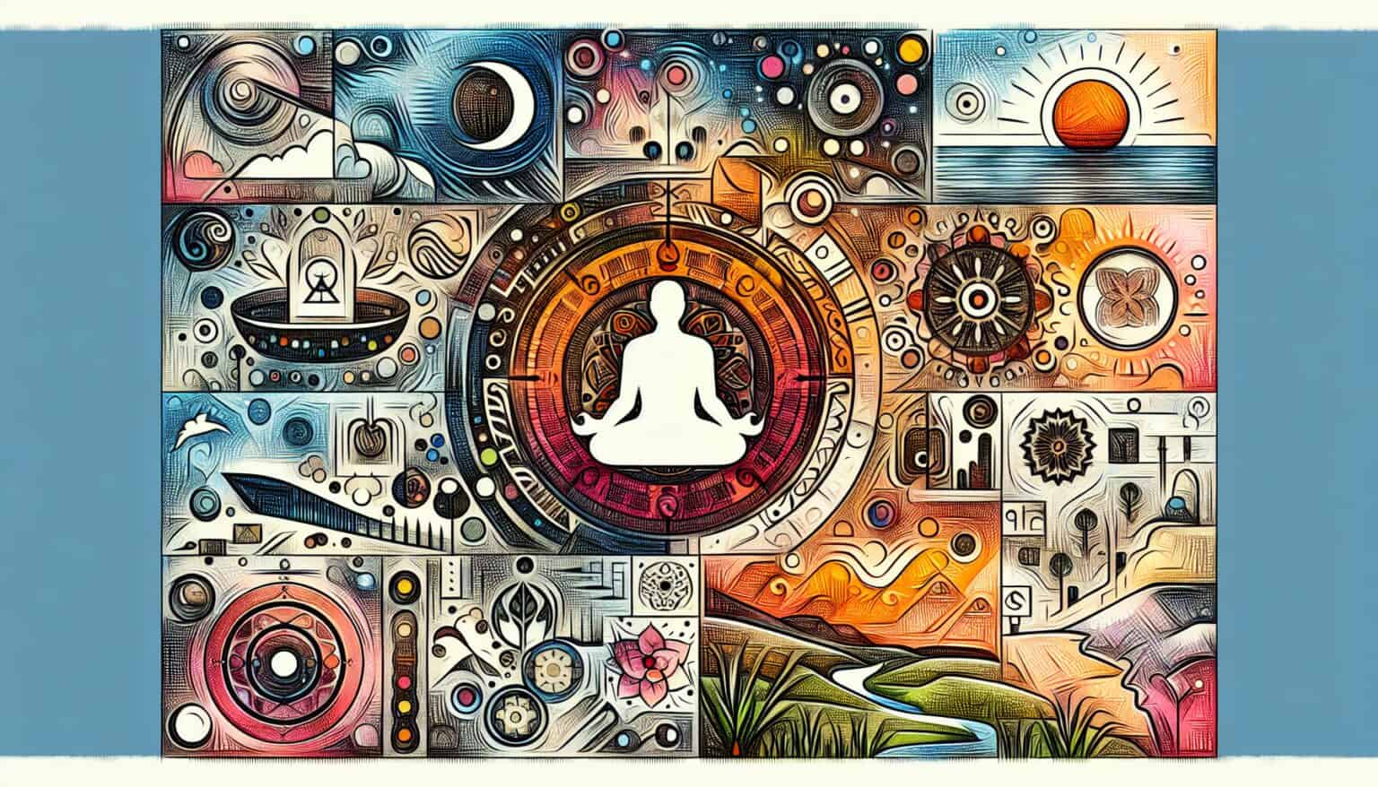 Pad spiritual meaning