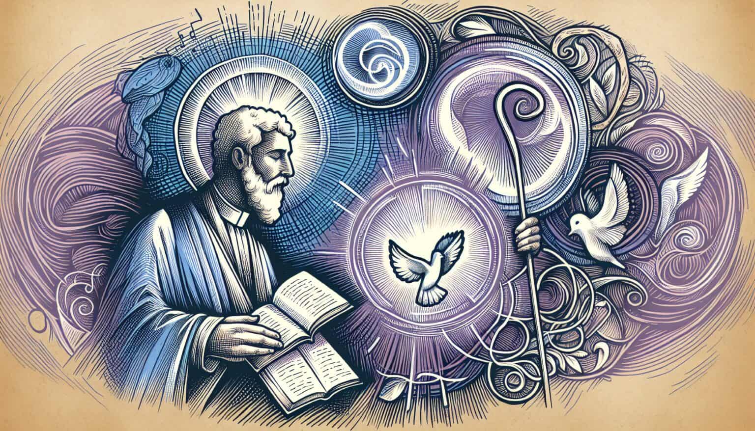 Pastor spiritual meaning