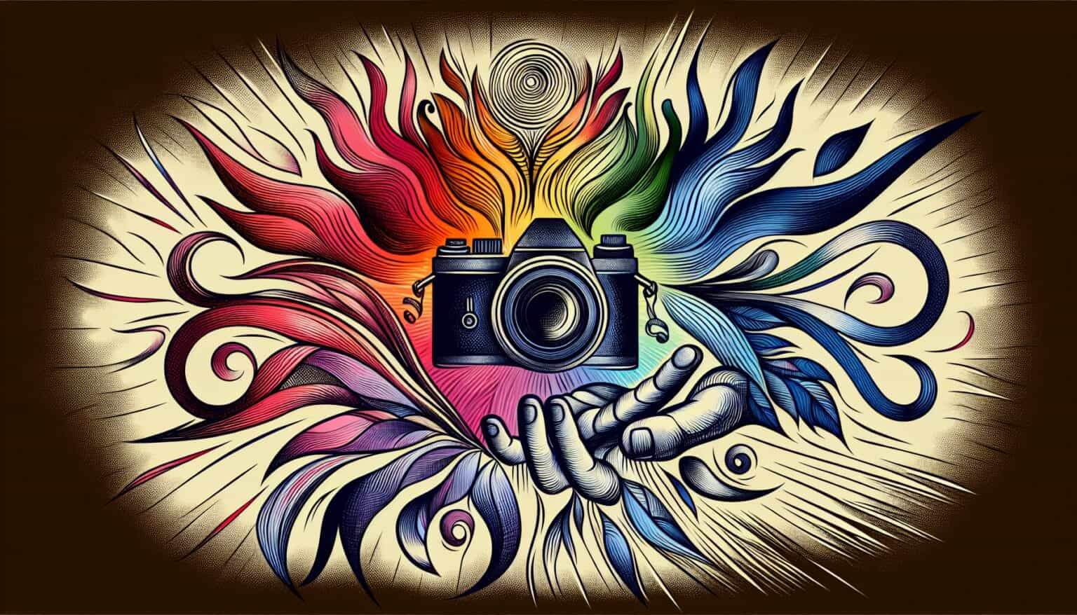 Photography spiritual meaning