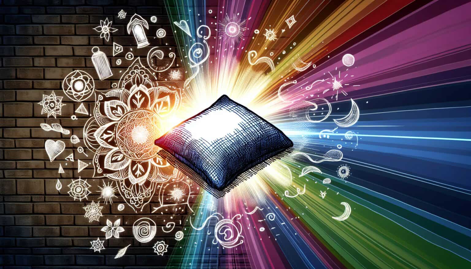 Pillow spiritual meaning