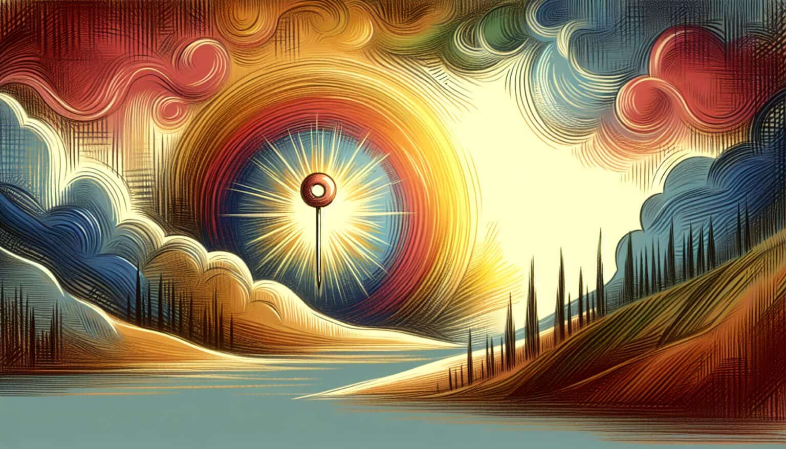 Pin spiritual meaning