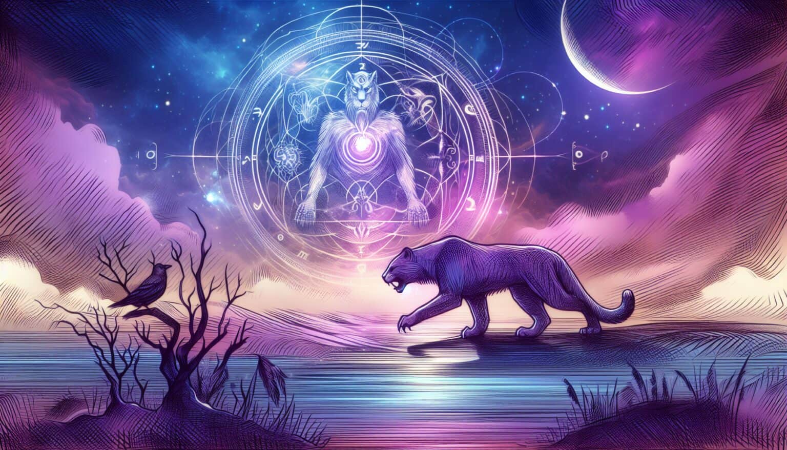 Predator spiritual meaning