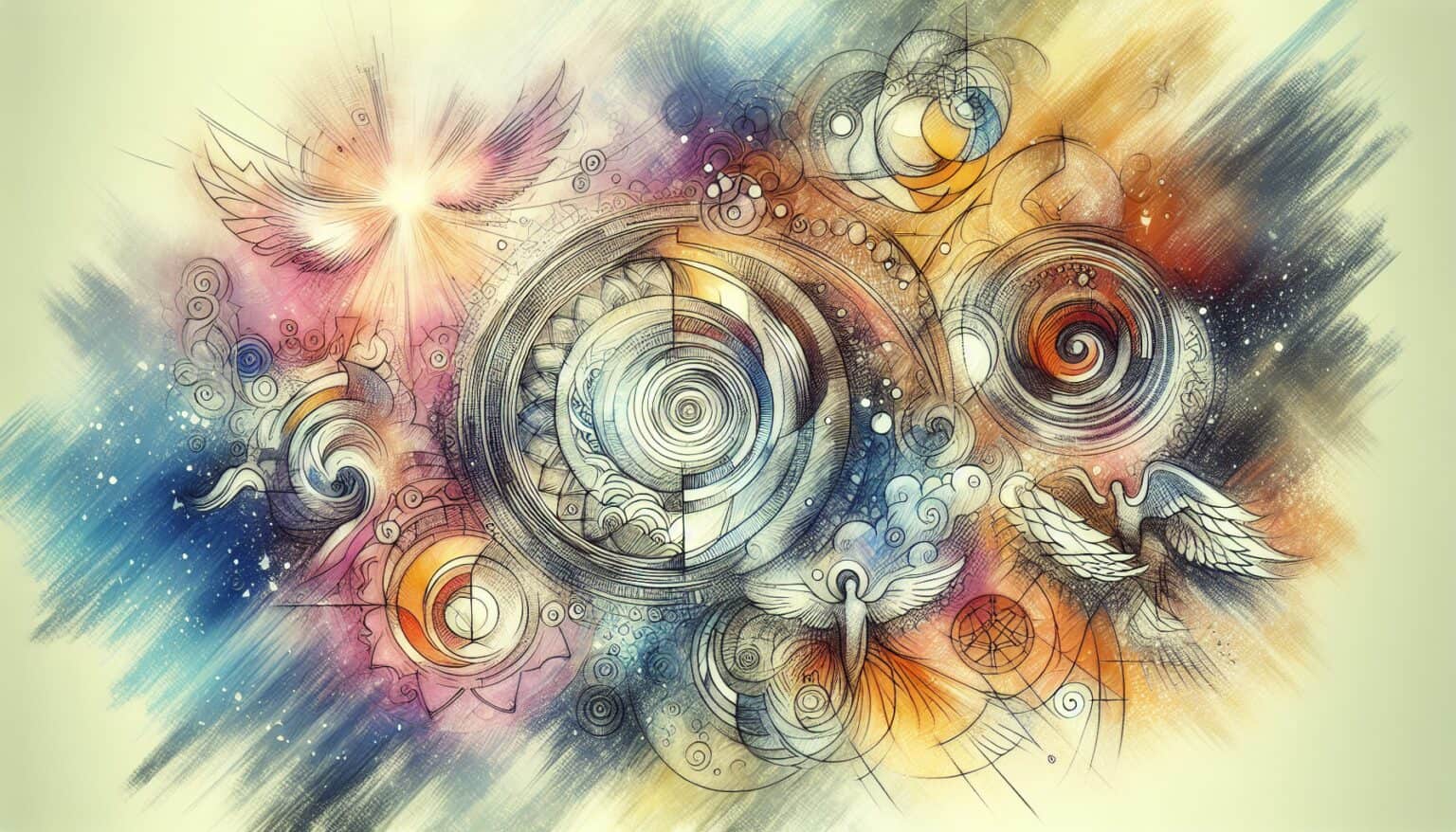 Processing spiritual meaning