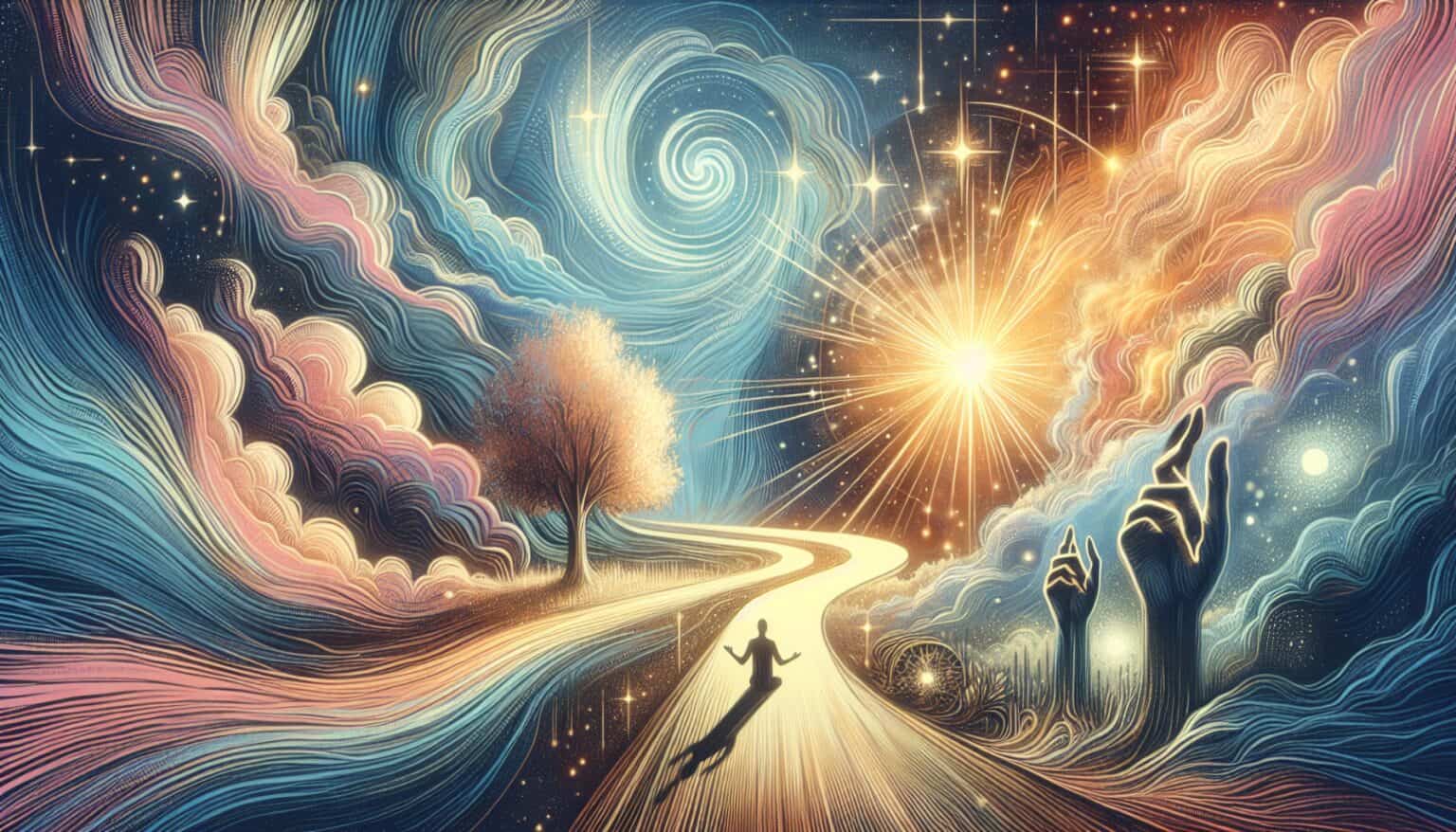 Pursuit spiritual meaning