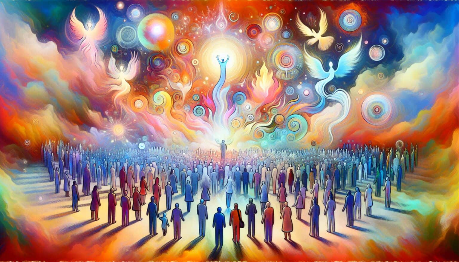 Rally spiritual meaning