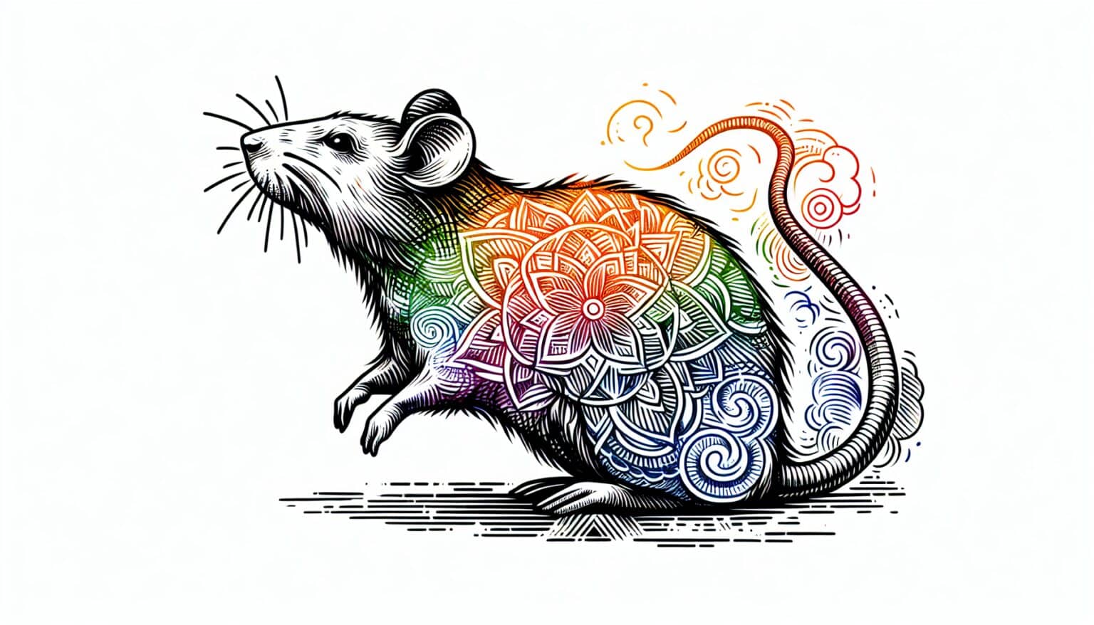 Rat spiritual meaning