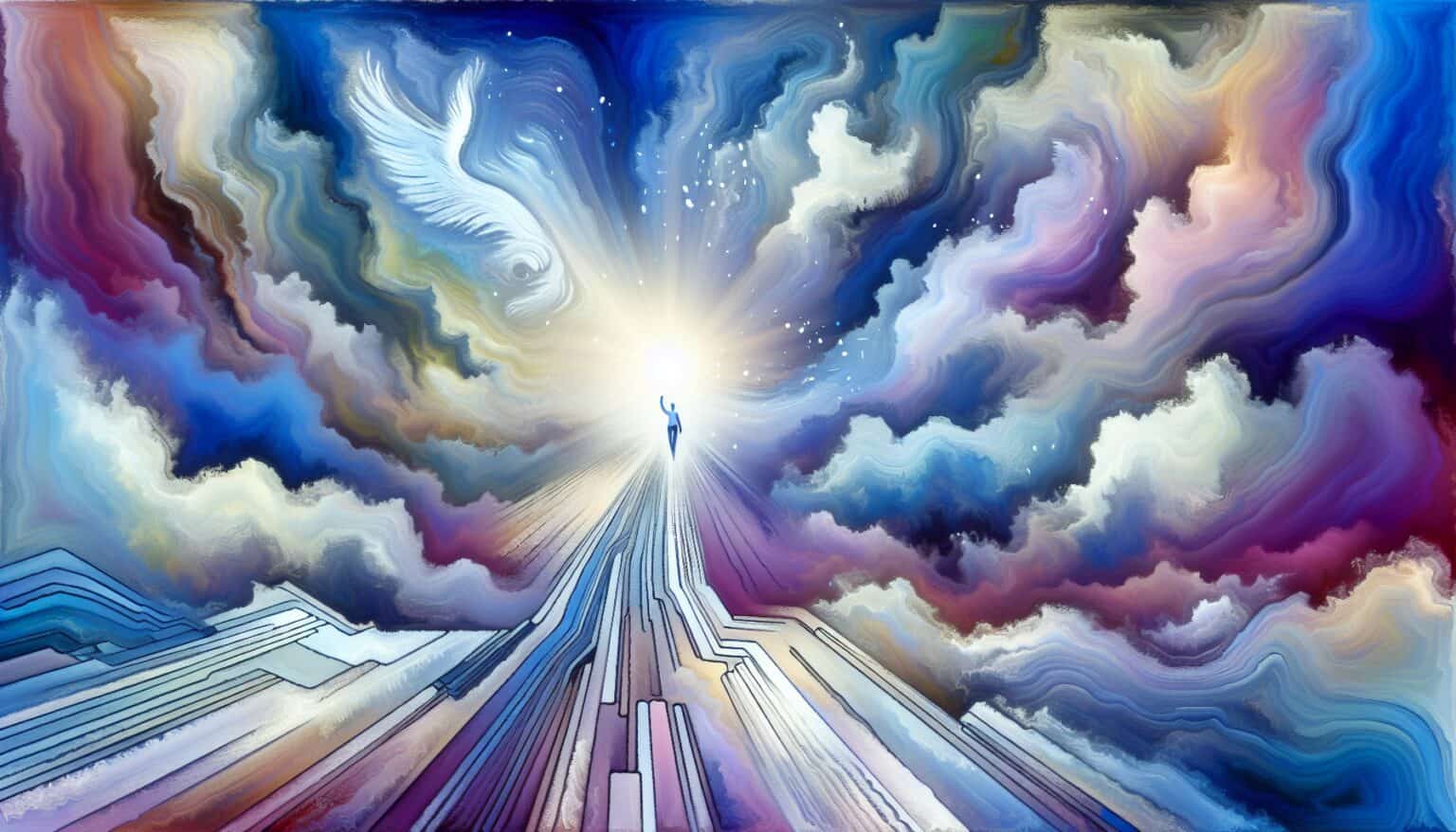 Reach spiritual meaning