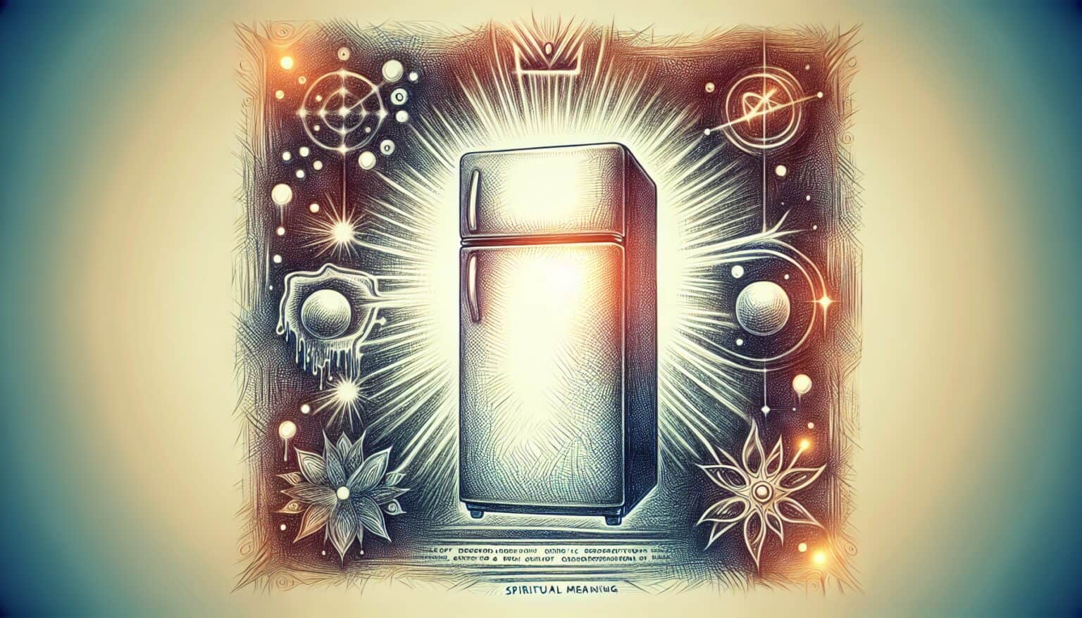 Refrigerator spiritual meaning