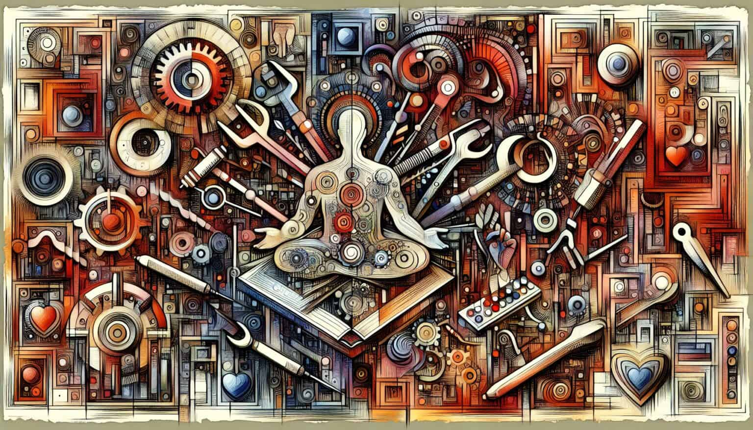 Repair spiritual meaning