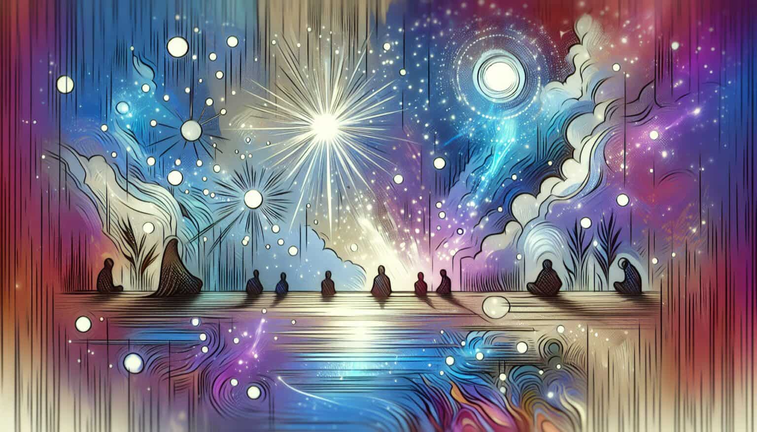 Reporting spiritual meaning Reporting spiritual meaning