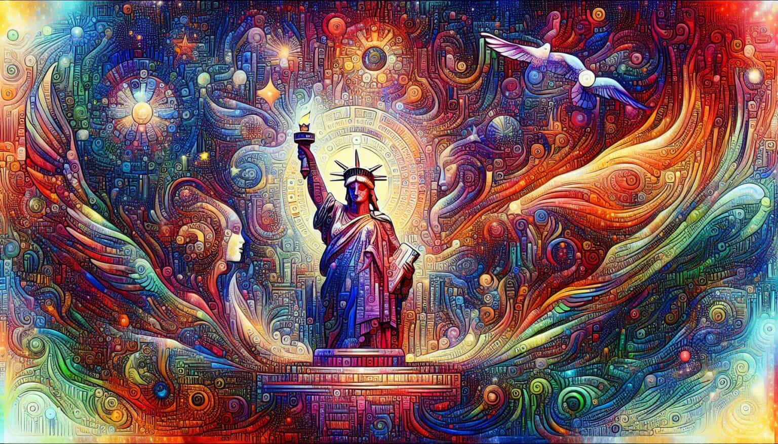 Republic spiritual meaning