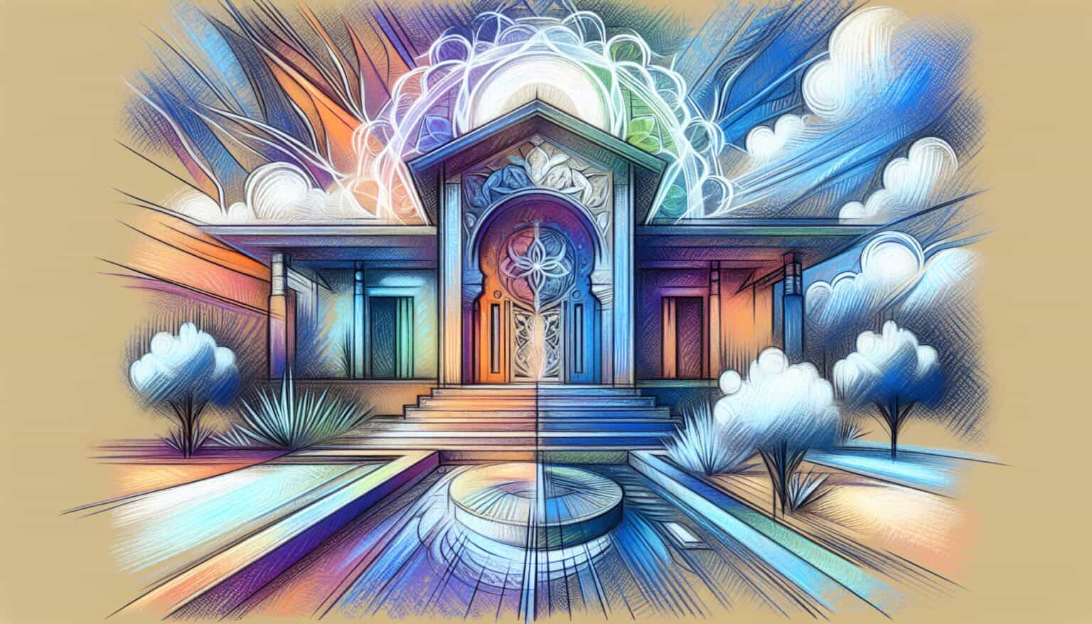 Residence spiritual meaning Residence spiritual meaning