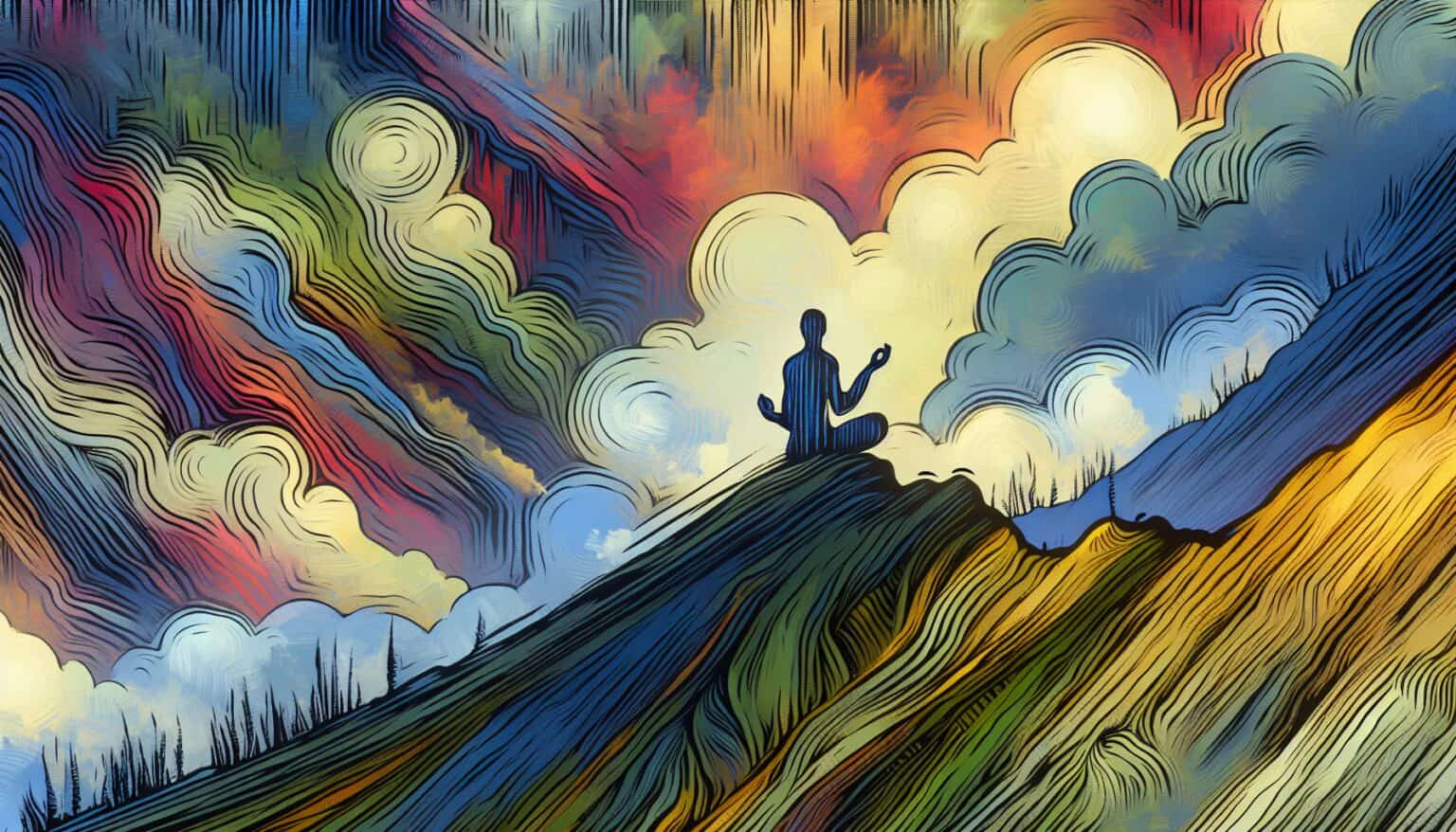 Ridge spiritual meaning