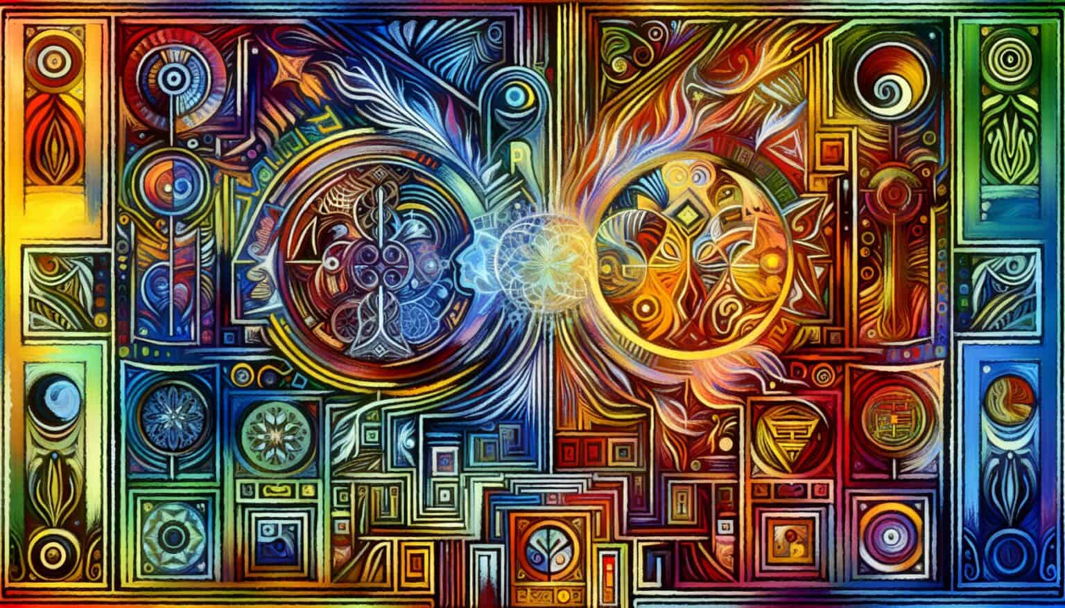 Rival spiritual meaning