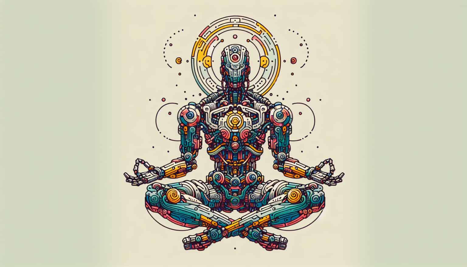 Robot spiritual meaning Robot spiritual meaning