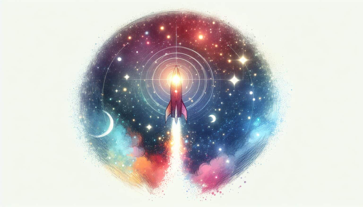 Rocket spiritual meaning