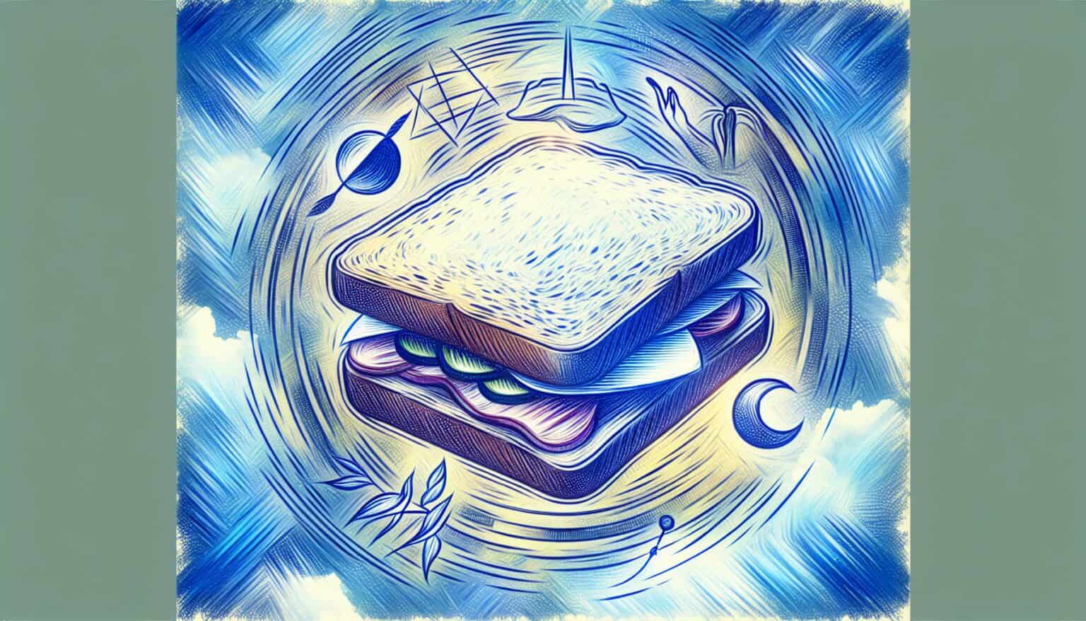 Sandwich spiritual meaning