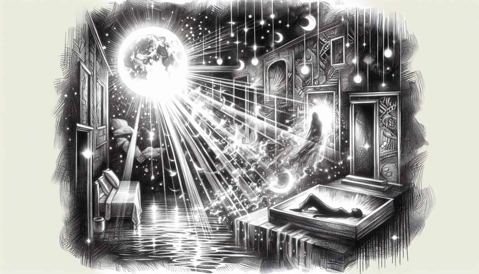 Secret Rooms and the Nighttime Intruders Dream