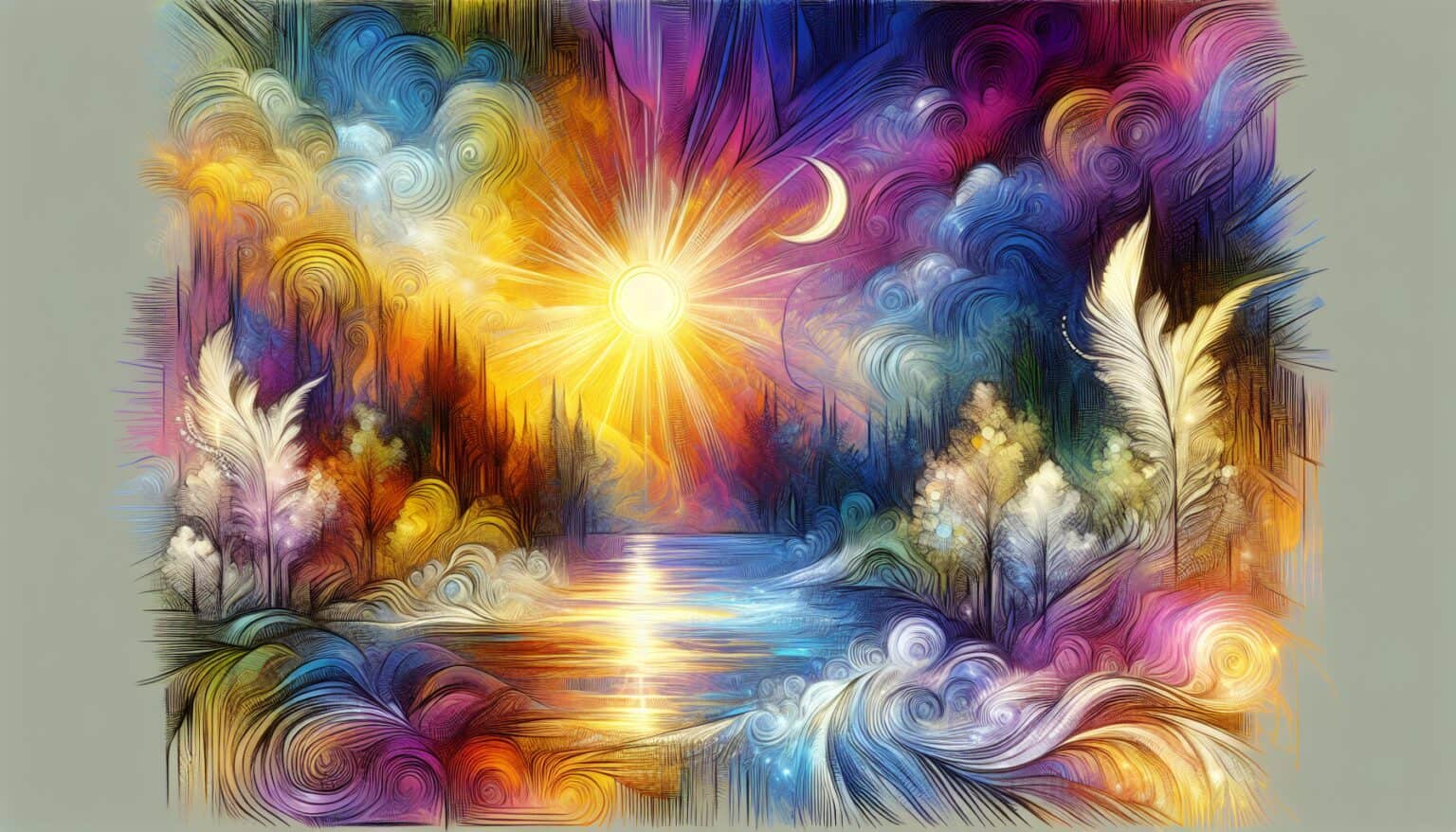 Sensation spiritual meaning