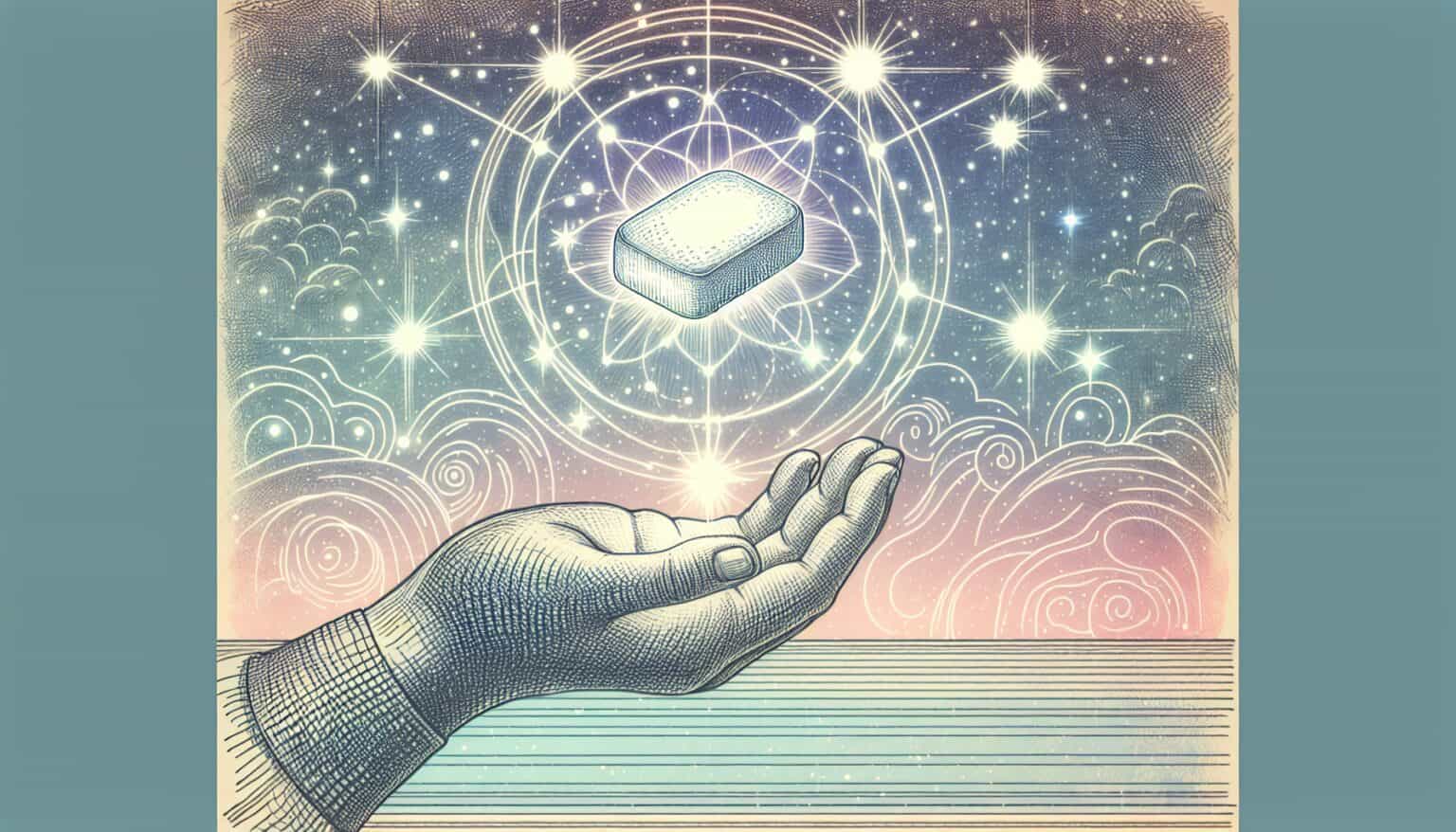 Soap spiritual meaning