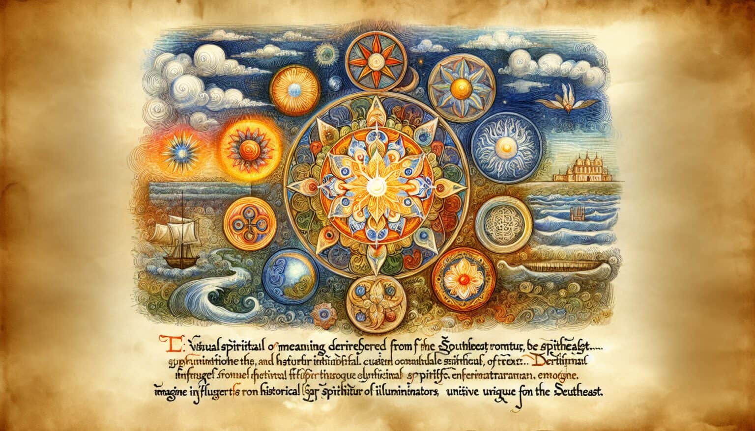Southeast spiritual meaning Southeast spiritual meaning