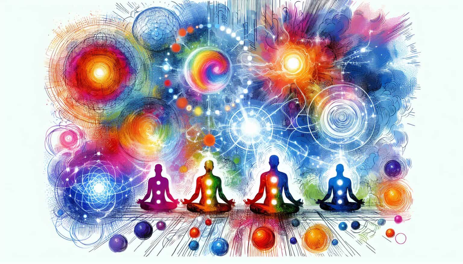 Spectrum spiritual meaning