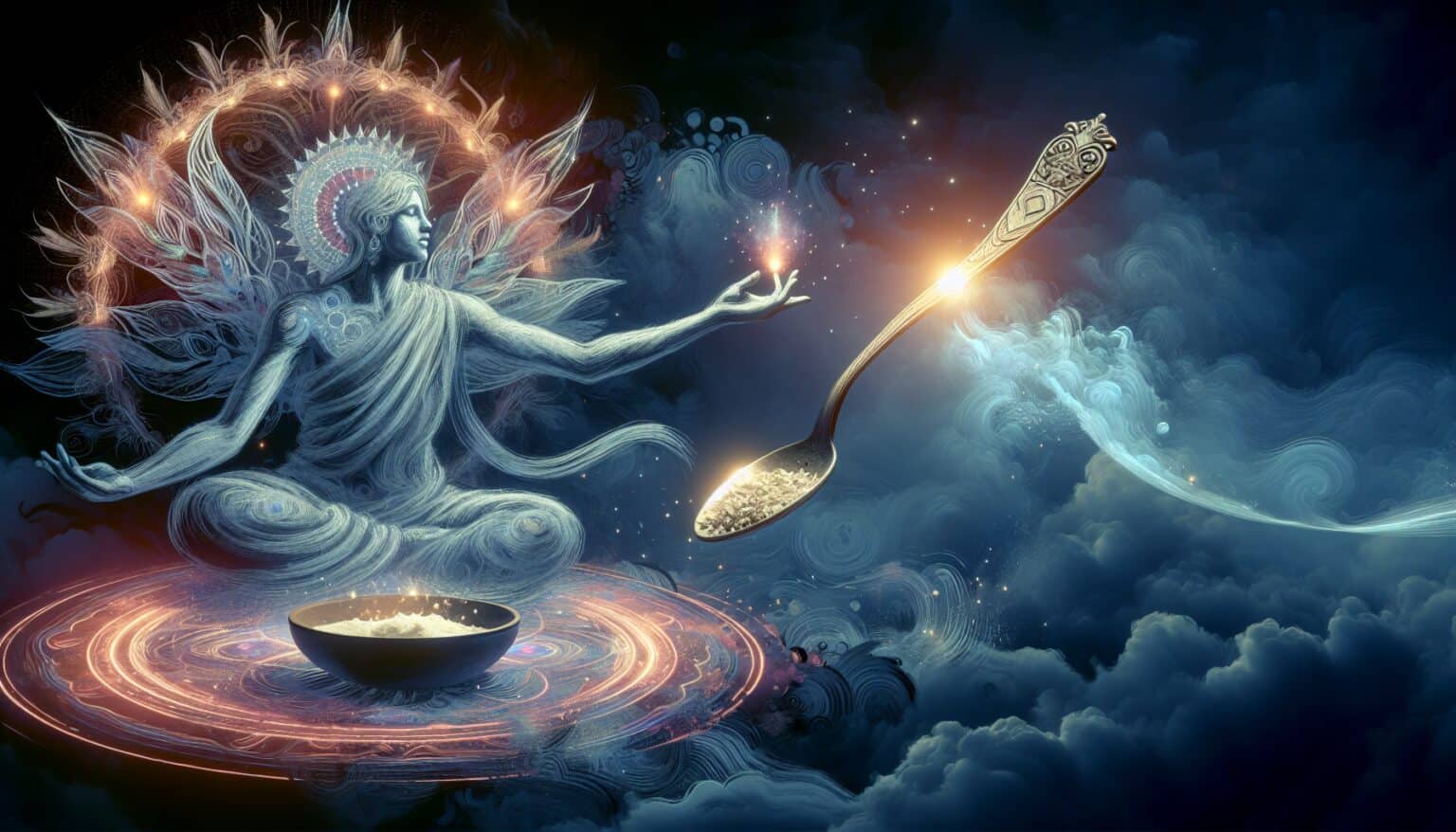 Spoon spiritual meaning Spoon spiritual meaning
