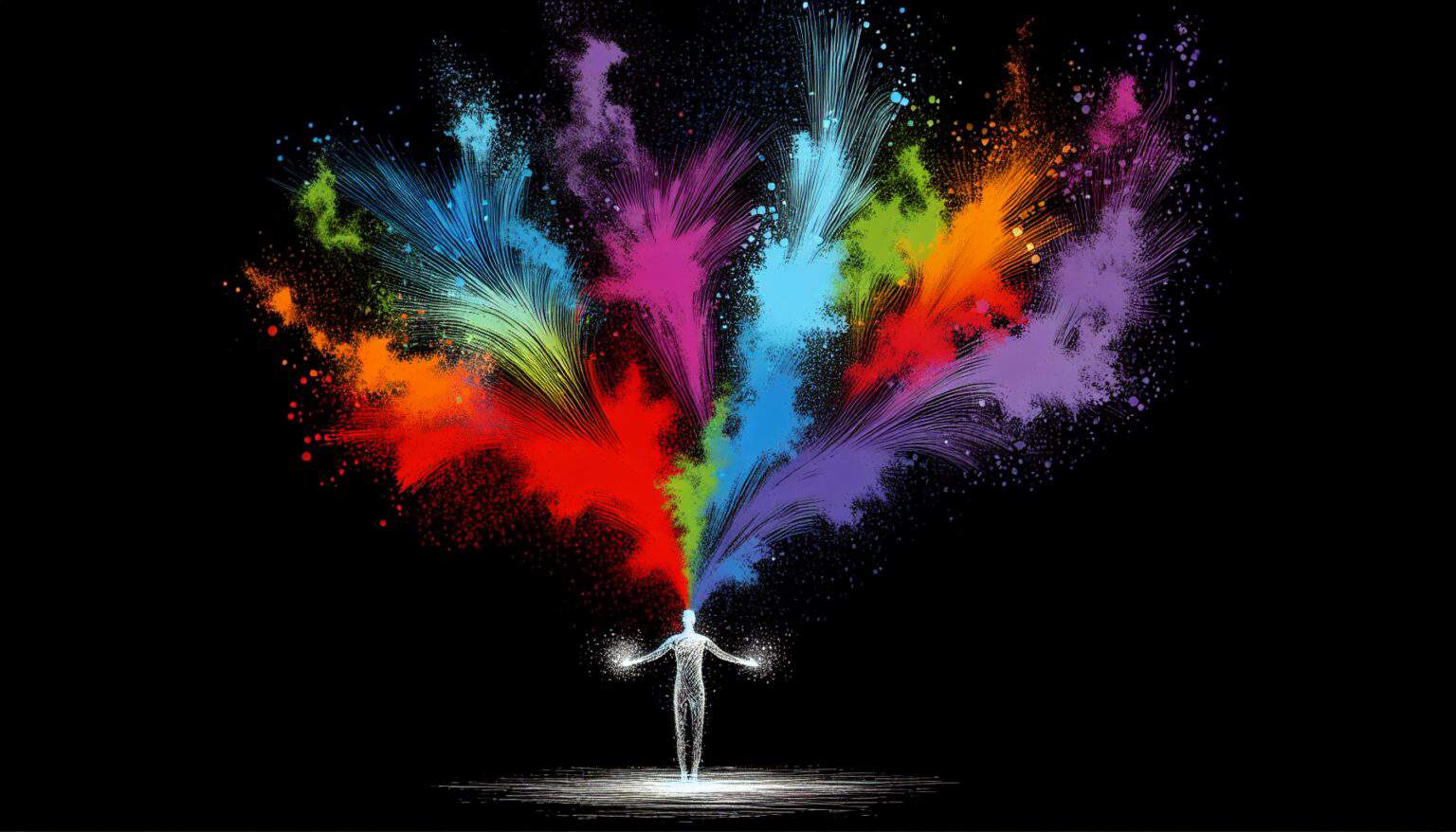 Spray spiritual meaning