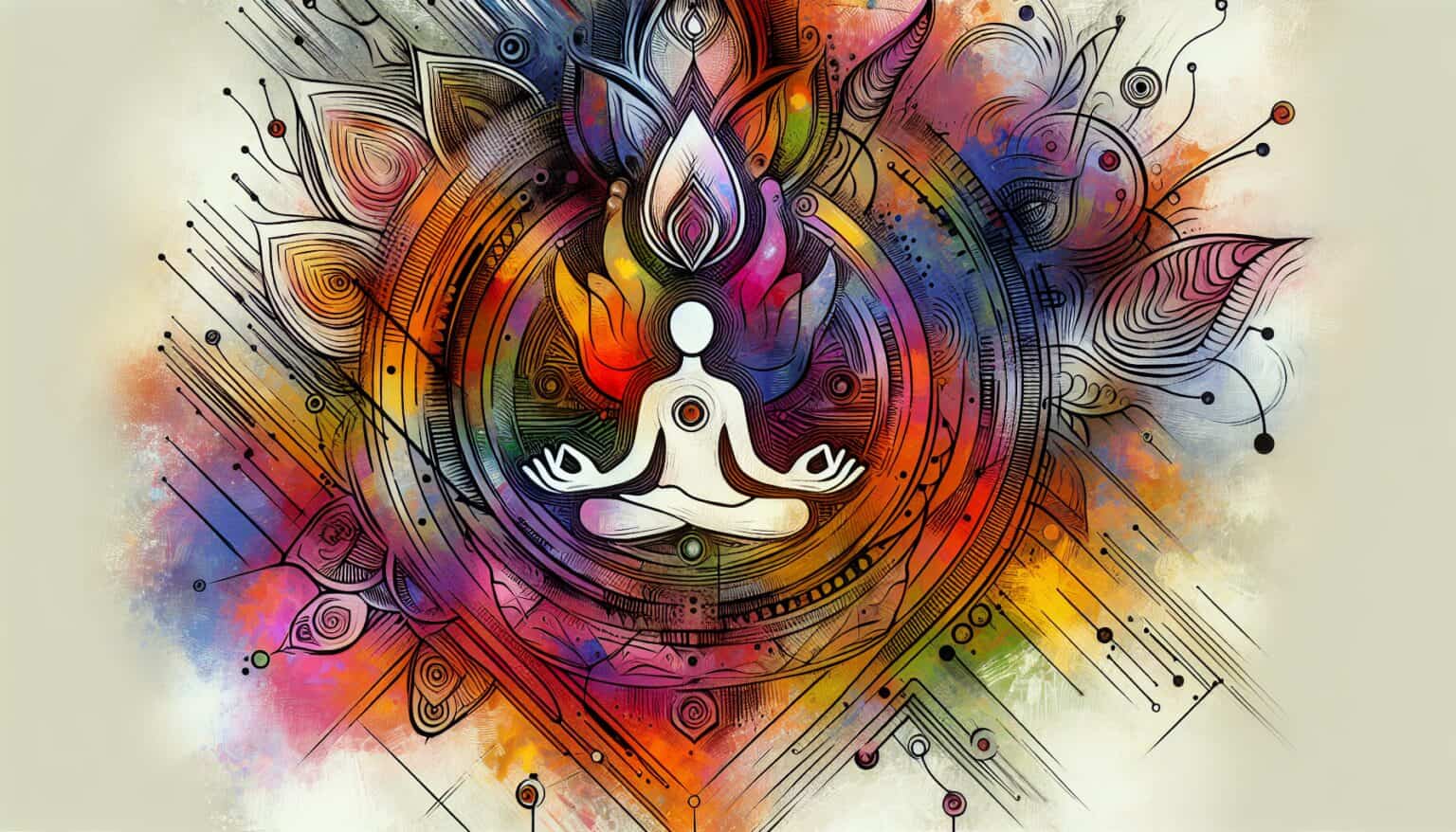 Starting spiritual meaning