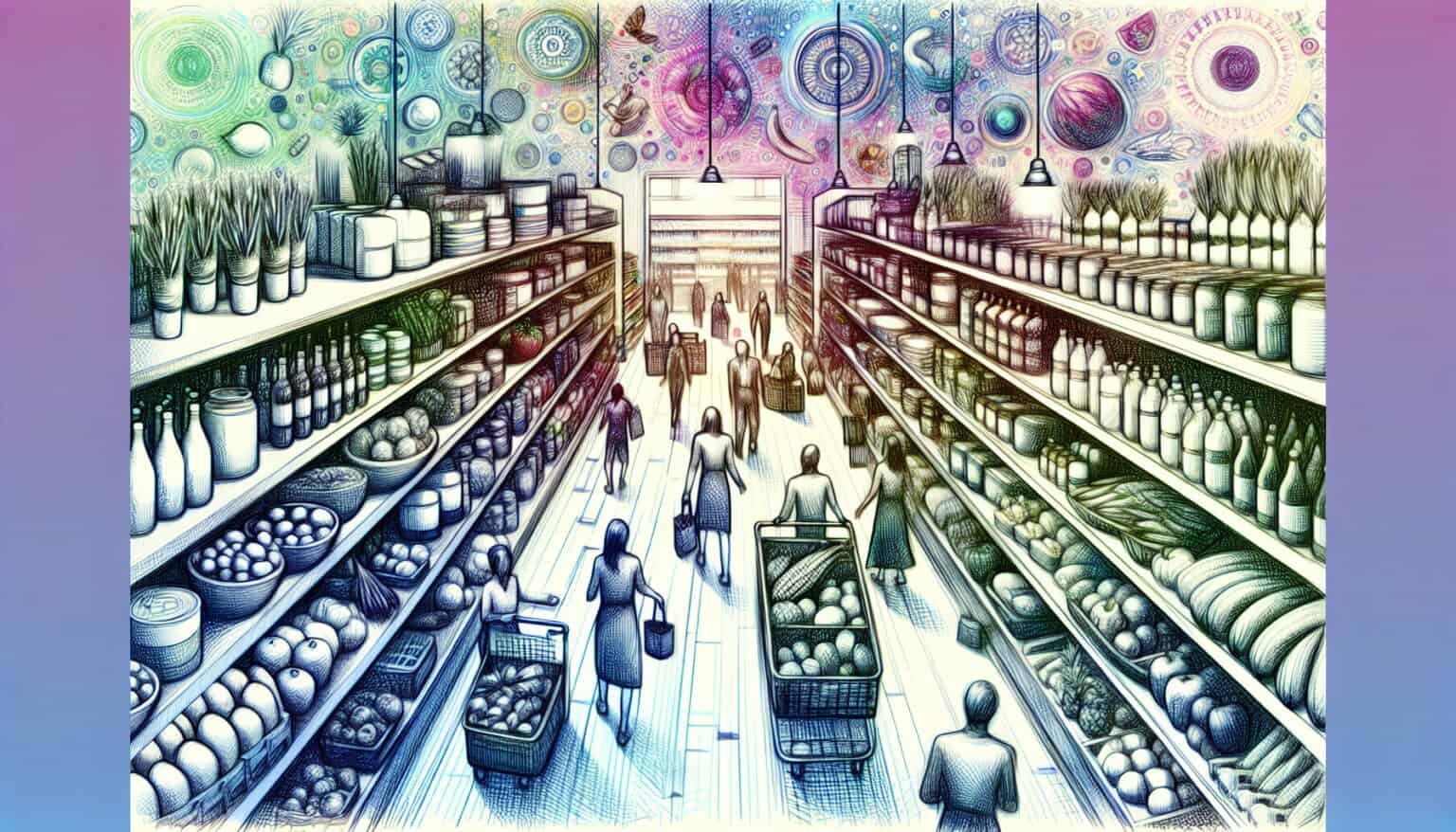 Supermarket spiritual meaning Supermarket spiritual meaning