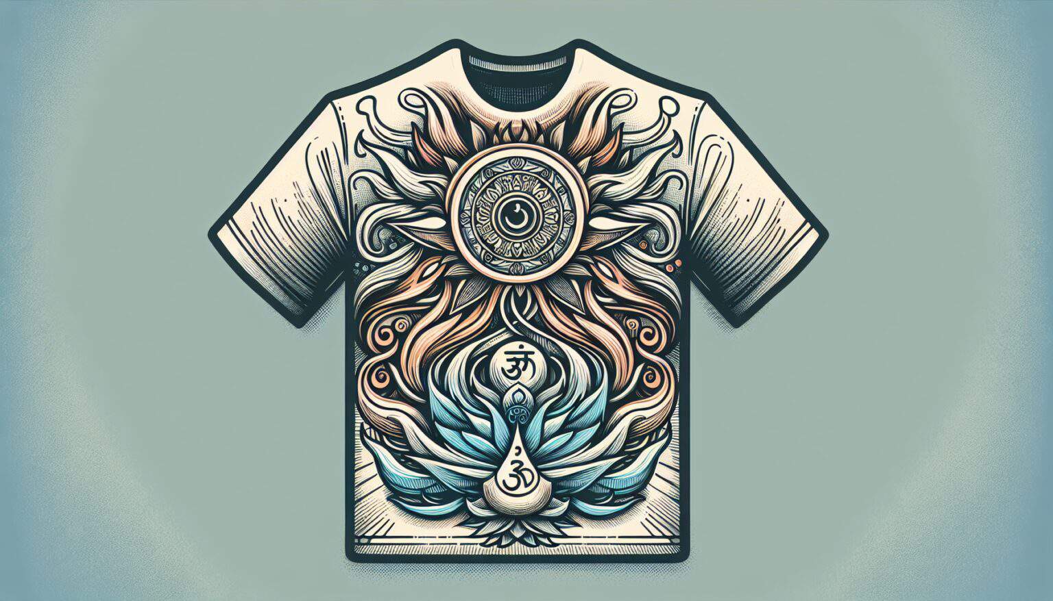 T-shirt spiritual meaning
