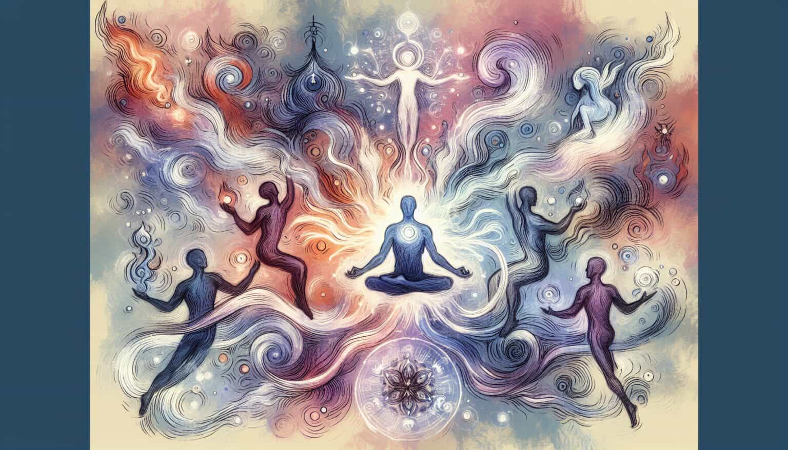 Teammate spiritual meaning