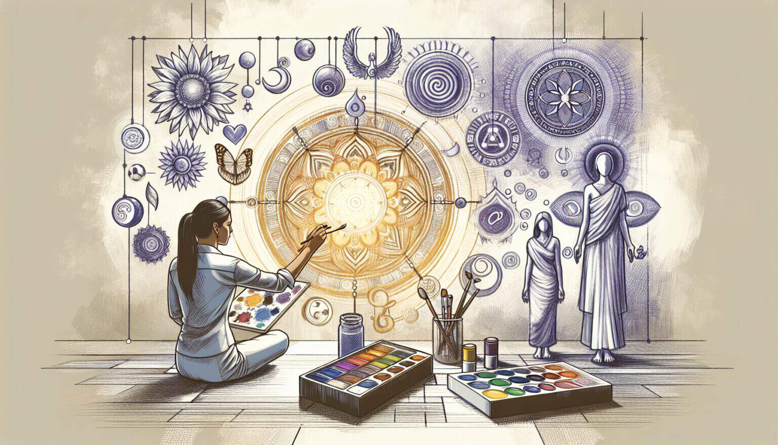 Technician spiritual meaning