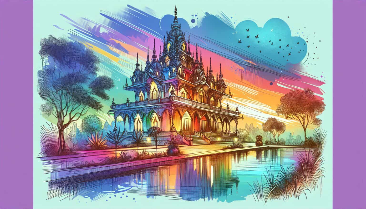 Temple spiritual meaning