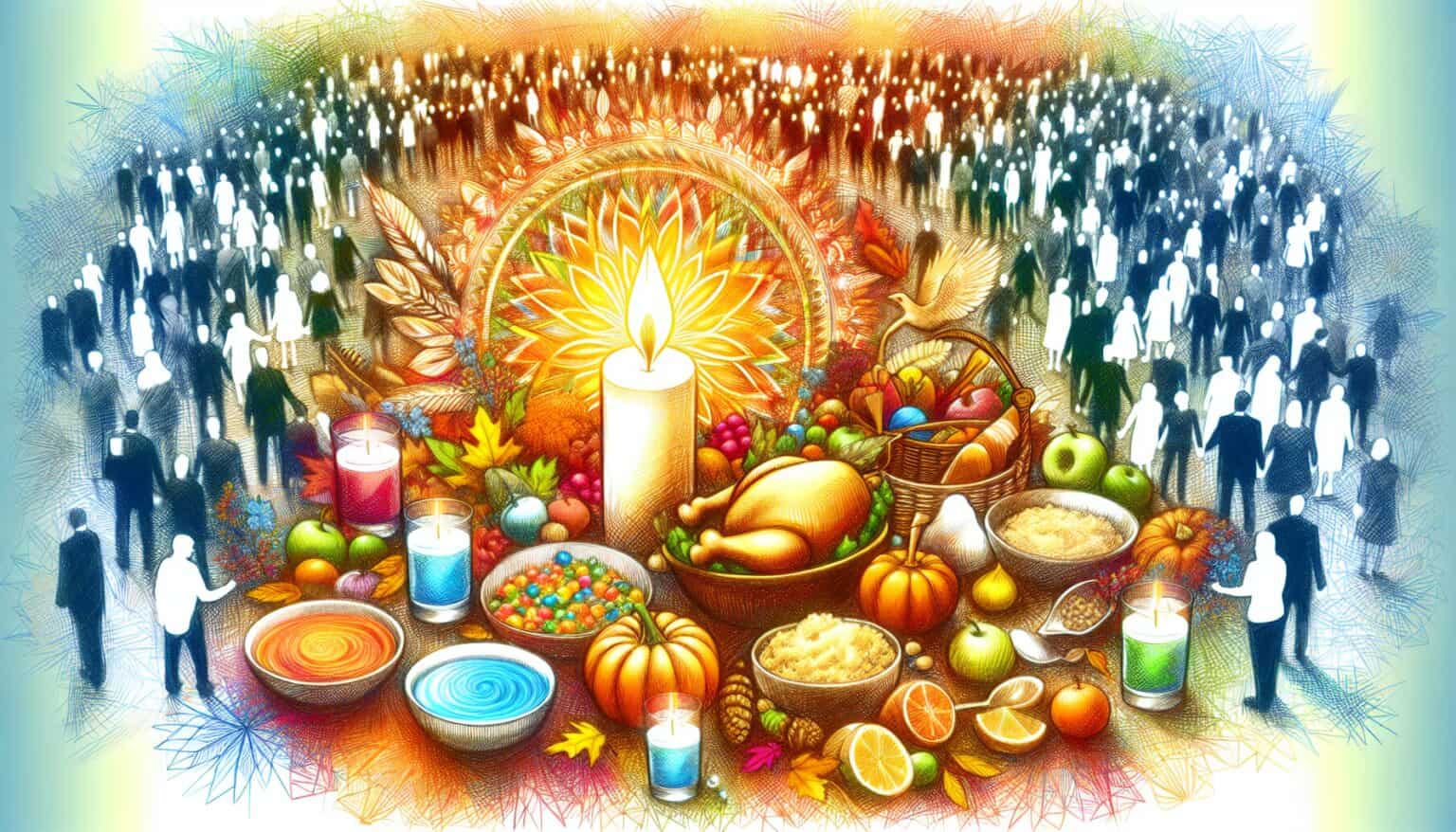 Thanksgiving spiritual meaning