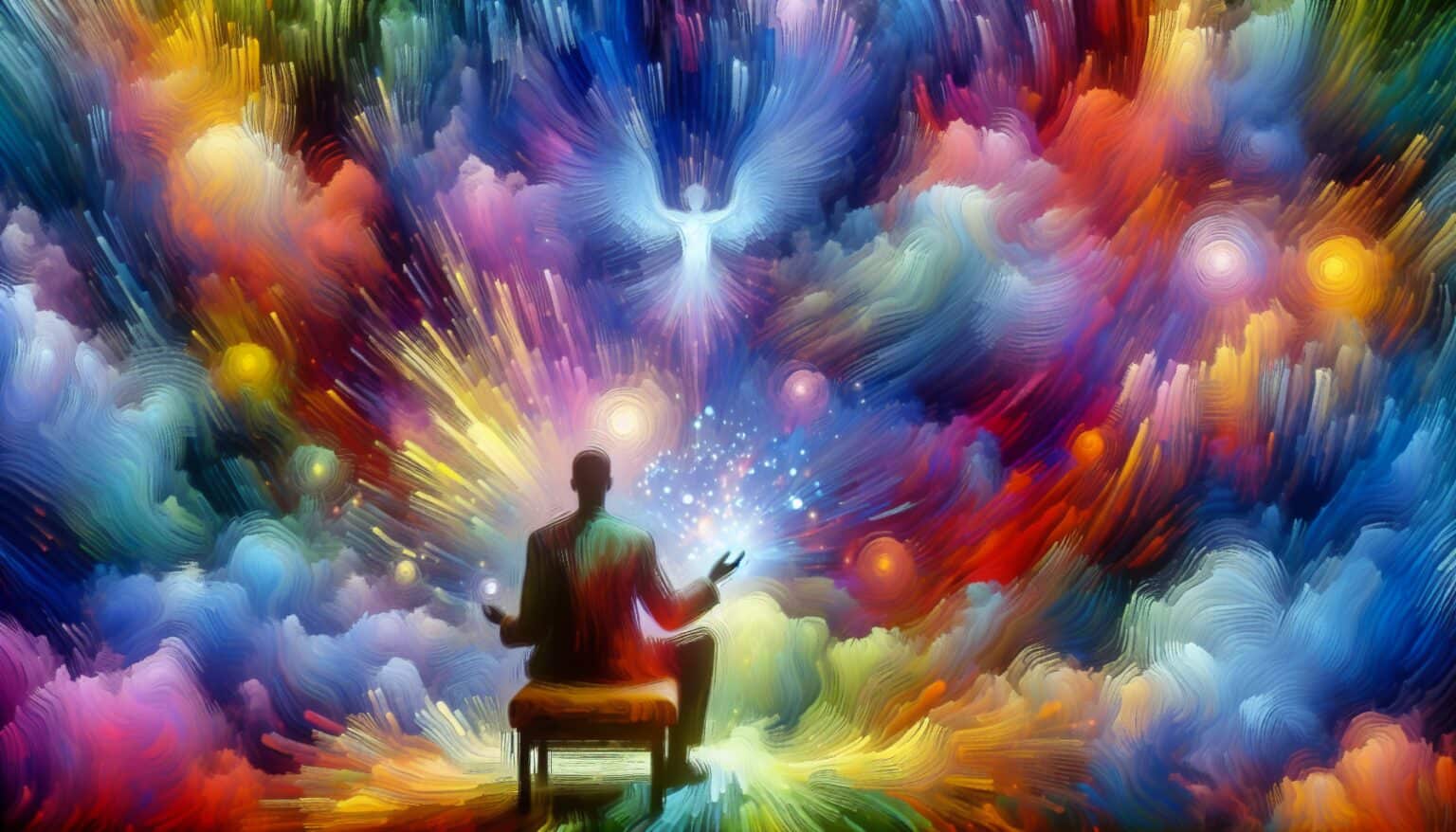 Therapist spiritual meaning