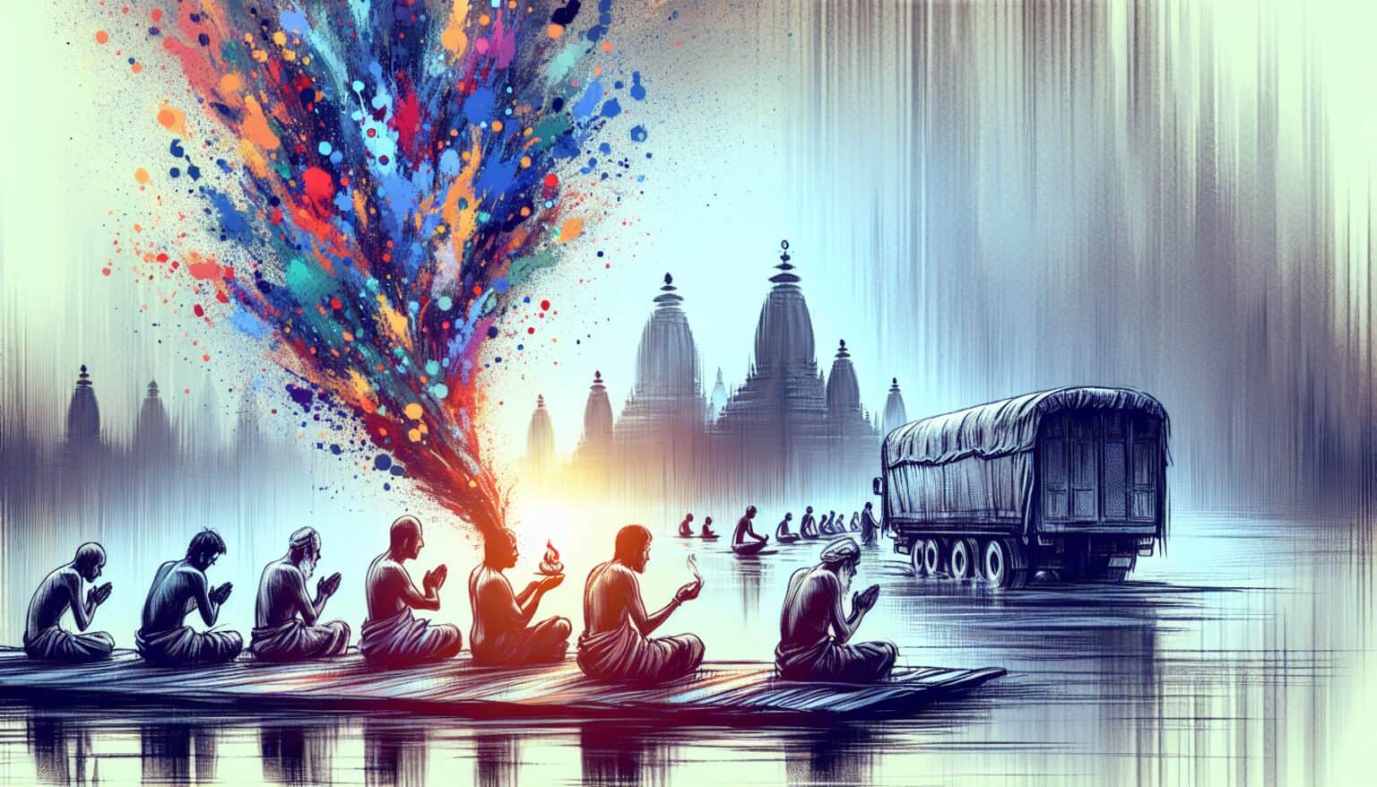 Trailer spiritual meaning