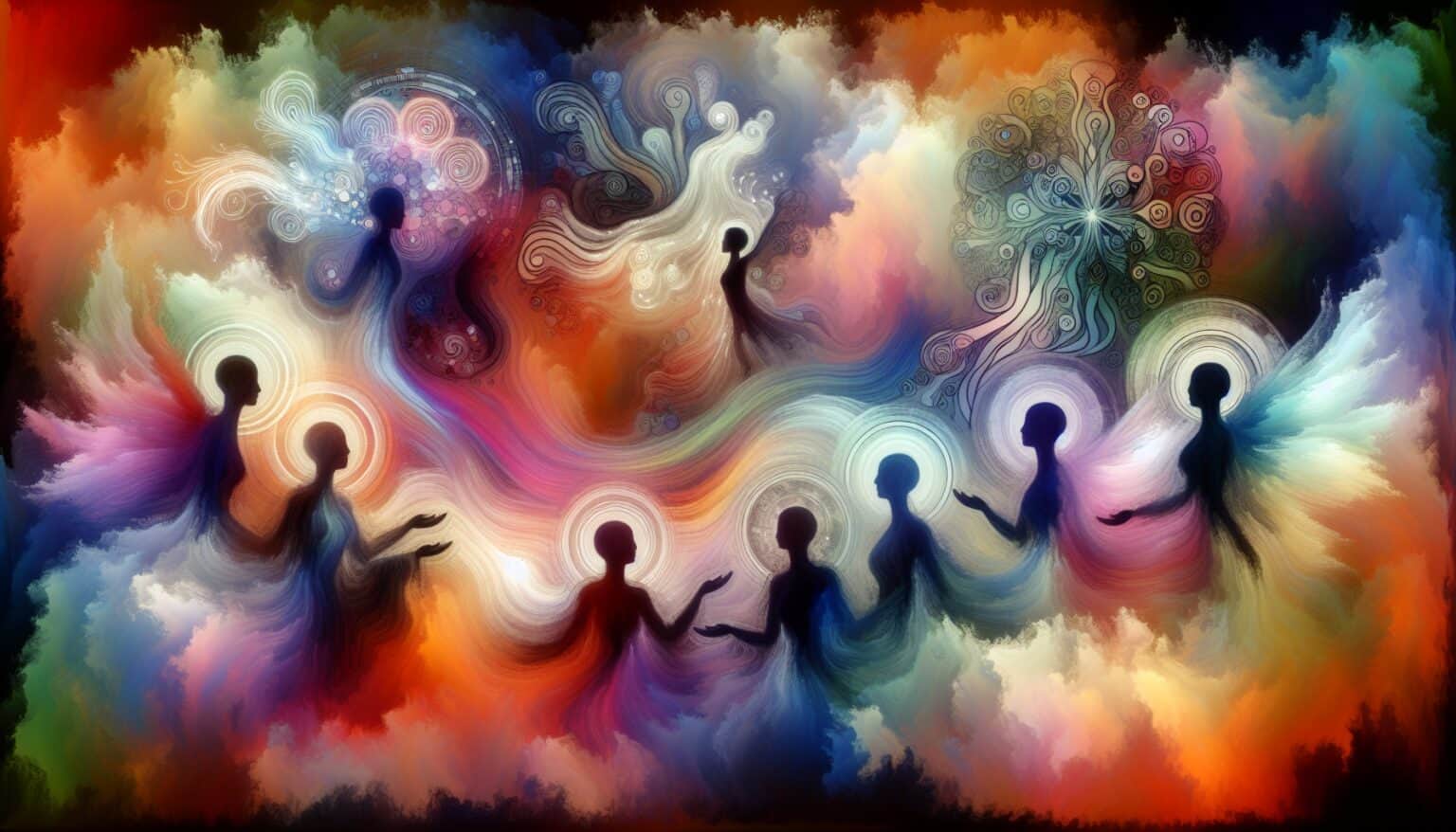 Transaction spiritual meaning