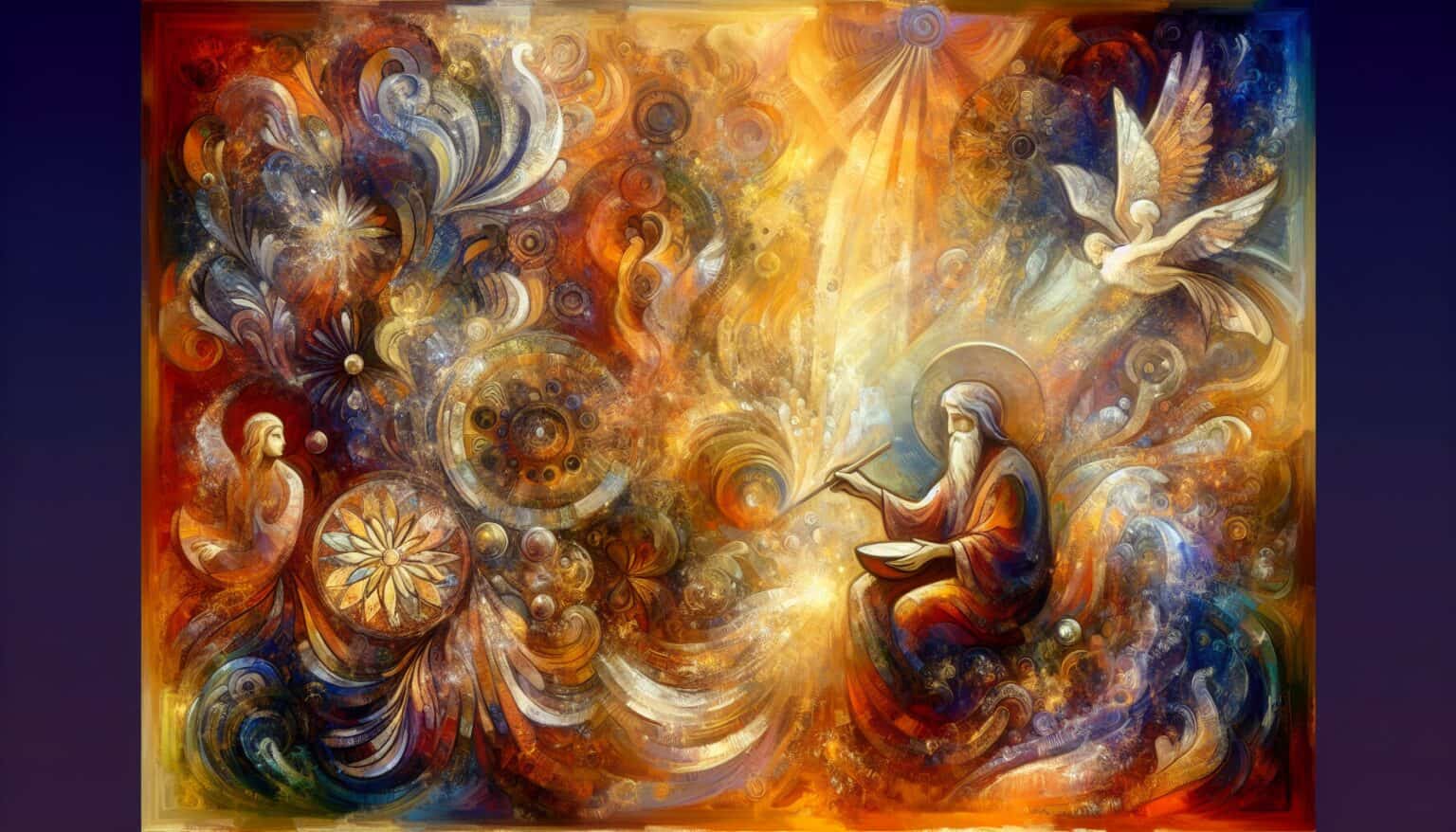 Treasure spiritual meaning