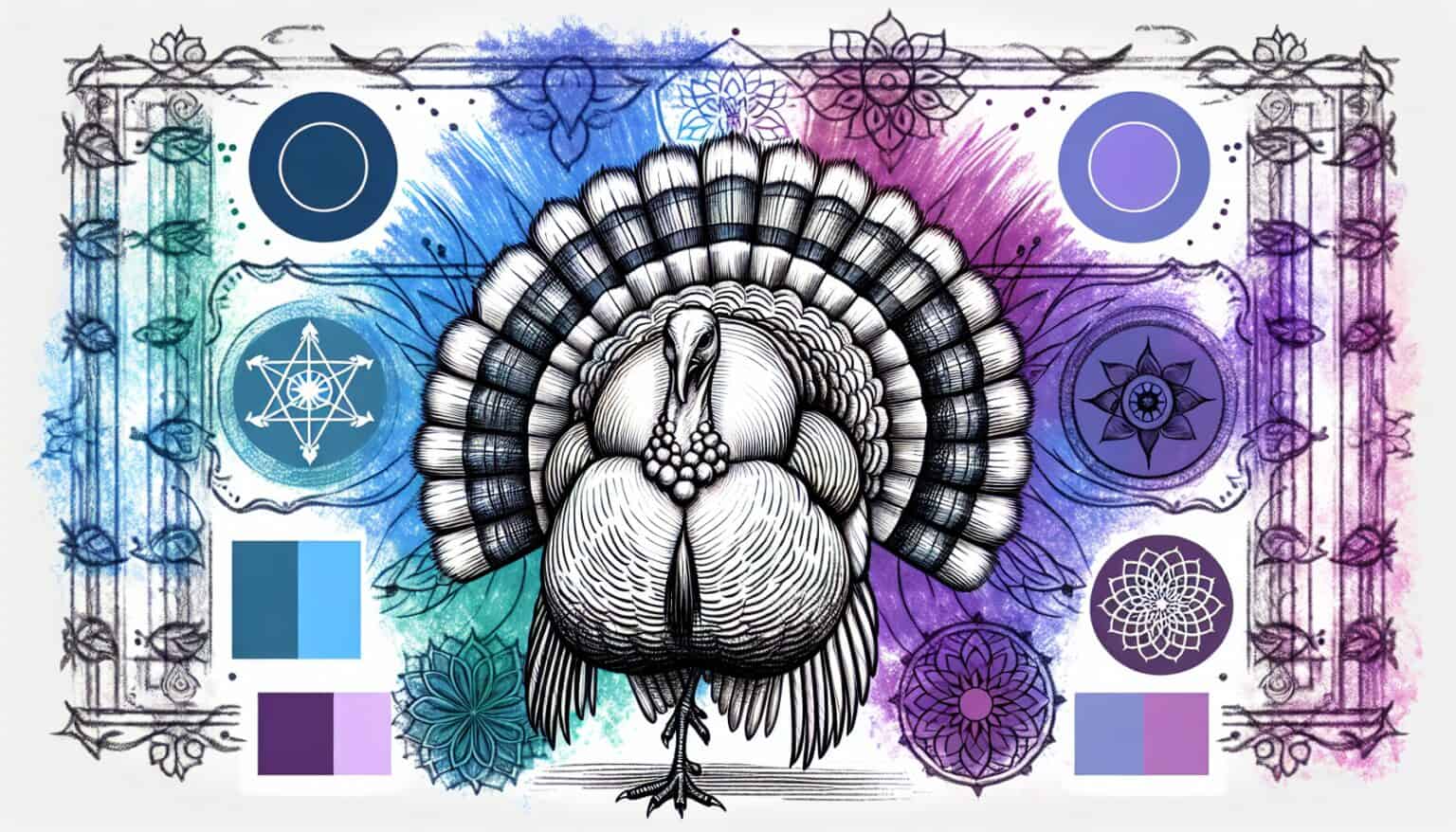 Turkey spiritual meaning