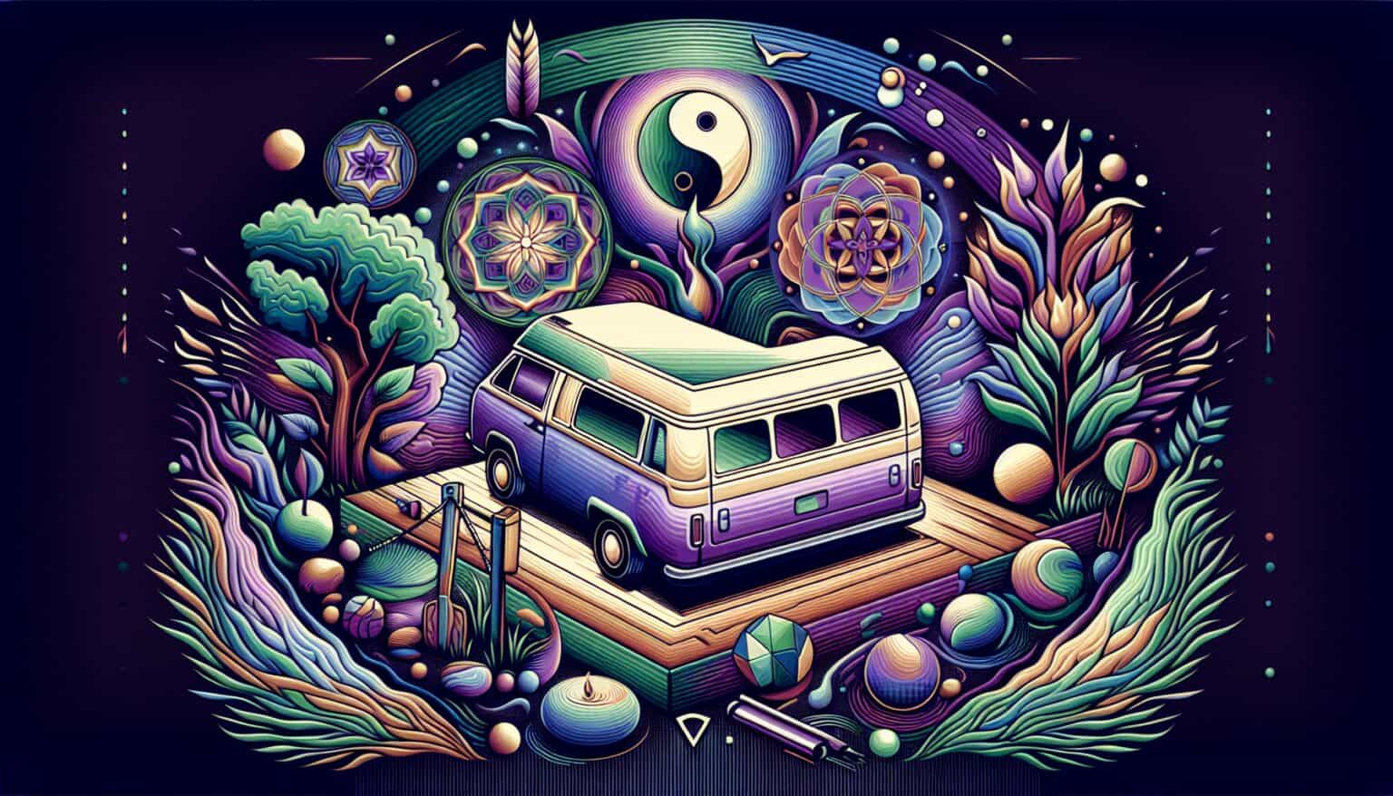 Van spiritual meaning Van spiritual meaning