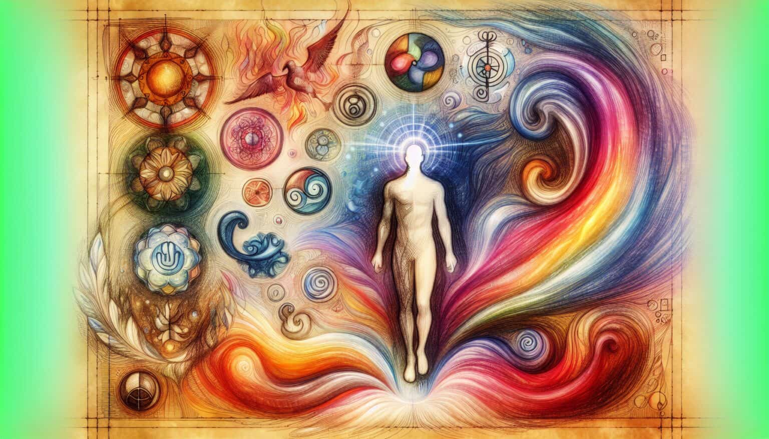 Warrior spiritual meaning