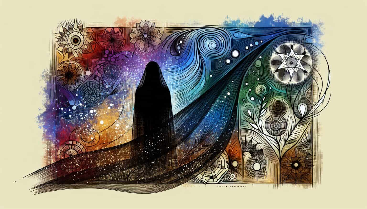 Widow spiritual meaning