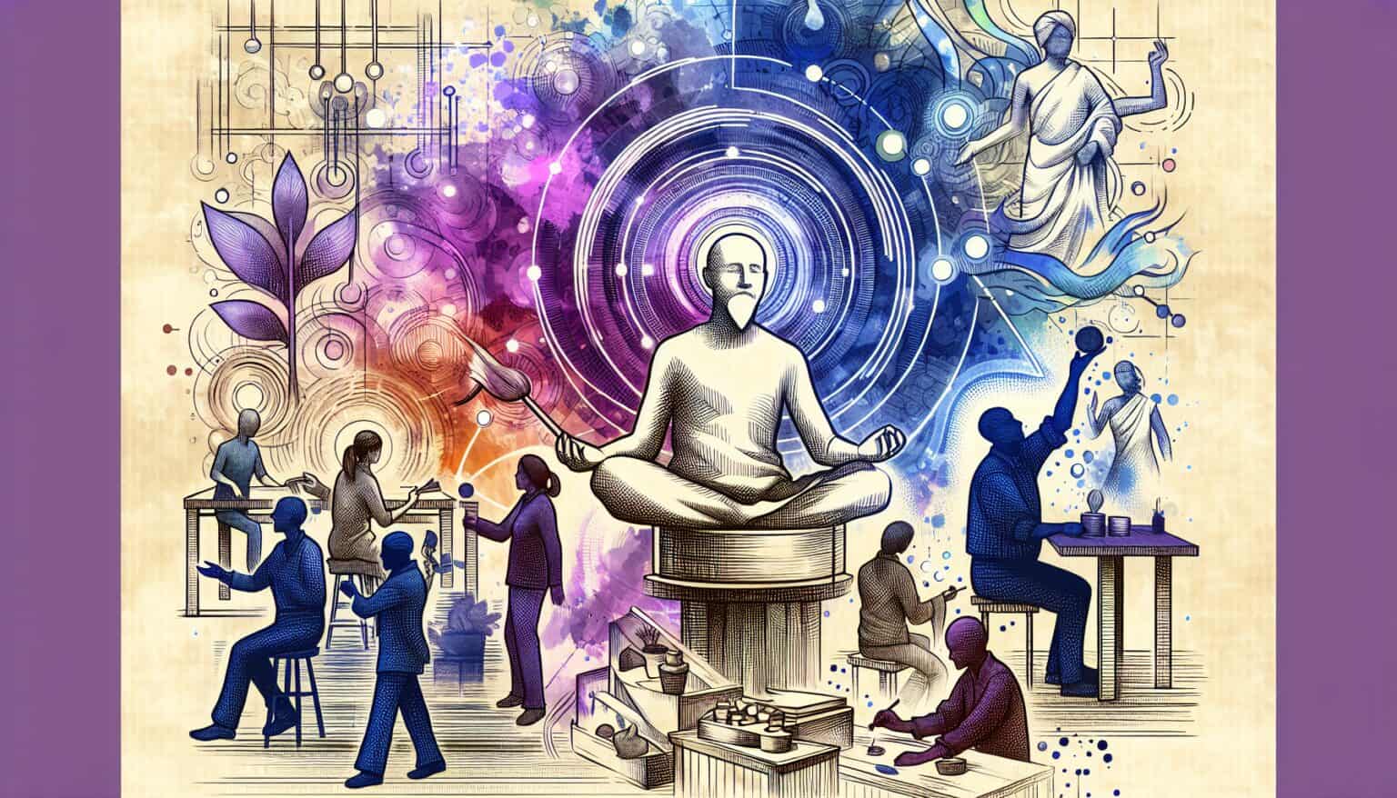 Workplace spiritual meaning