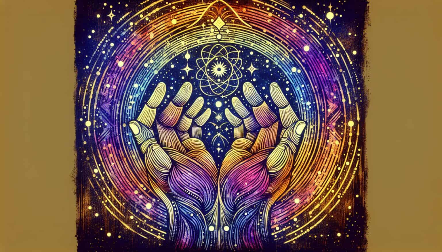 Wrist spiritual meaning