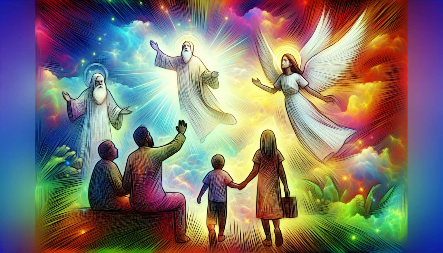 A Dream Warning a Parent to Help Their Young Son